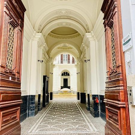 Piazza Amore Napoli Luxury Apartment Nel Cuore Di Napoli Экстерьер фото