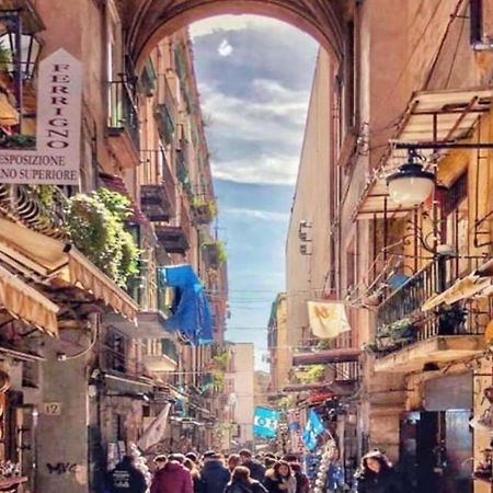Piazza Amore Napoli Luxury Apartment Nel Cuore Di Napoli Экстерьер фото