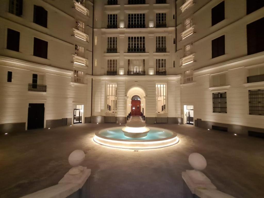 Piazza Amore Napoli Luxury Apartment Nel Cuore Di Napoli Экстерьер фото