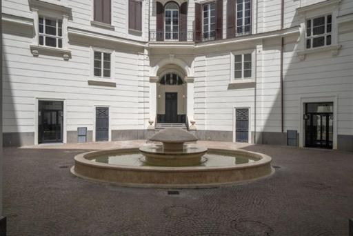 Piazza Amore Napoli Luxury Apartment Nel Cuore Di Napoli Экстерьер фото