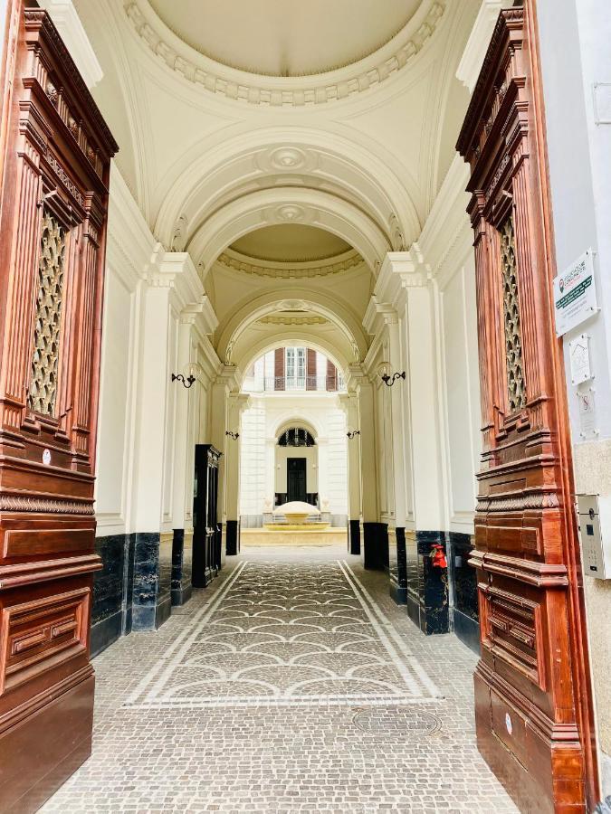Piazza Amore Napoli Luxury Apartment Nel Cuore Di Napoli Экстерьер фото