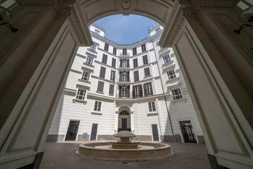 Piazza Amore Napoli Luxury Apartment Nel Cuore Di Napoli Экстерьер фото