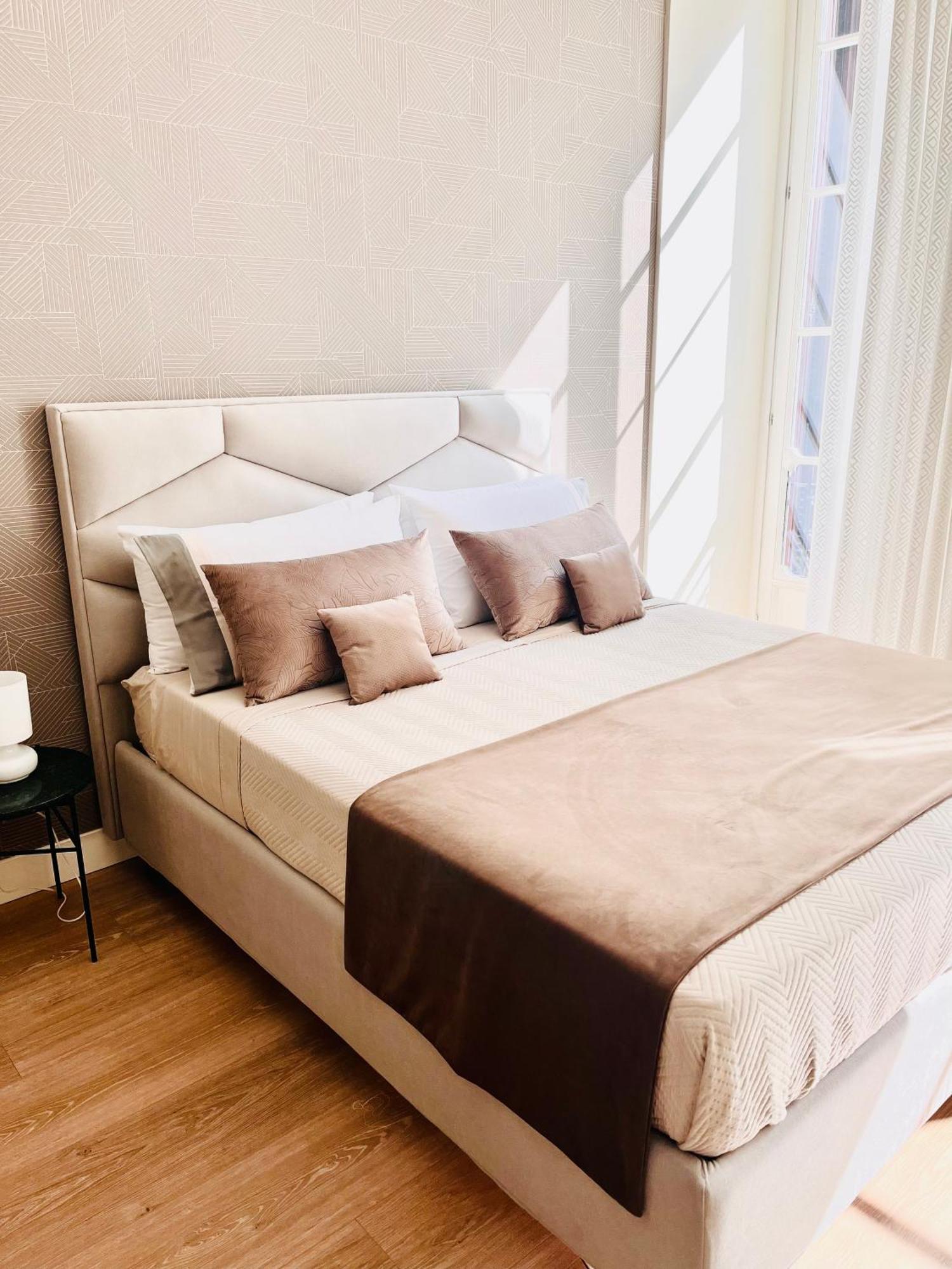Piazza Amore Napoli Luxury Apartment Nel Cuore Di Napoli Экстерьер фото