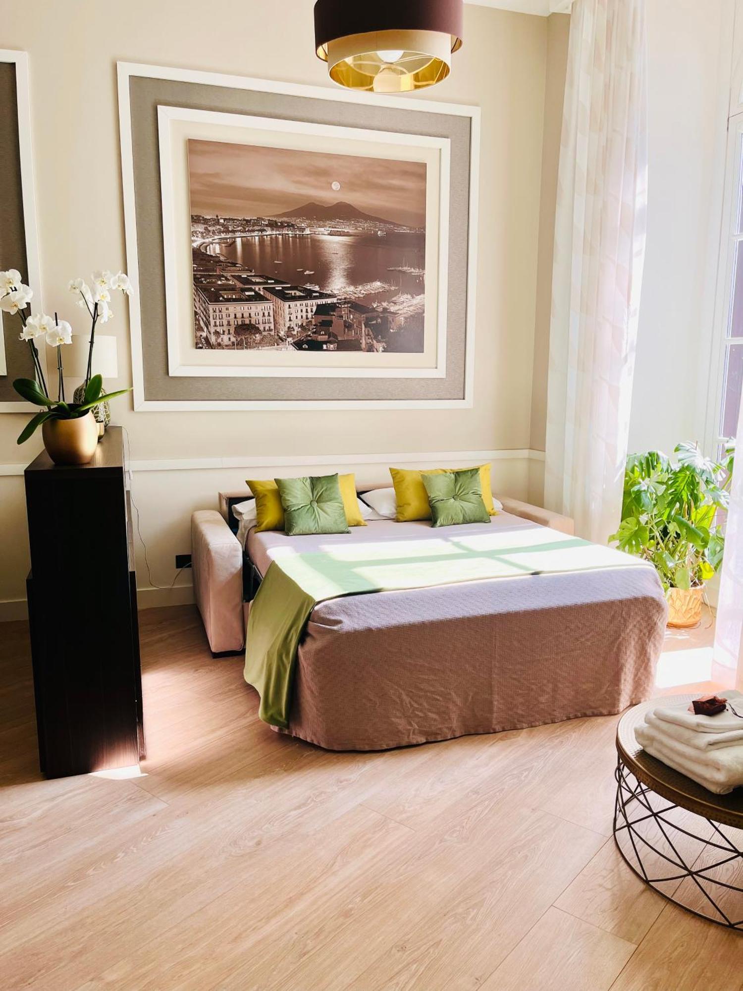 Piazza Amore Napoli Luxury Apartment Nel Cuore Di Napoli Экстерьер фото