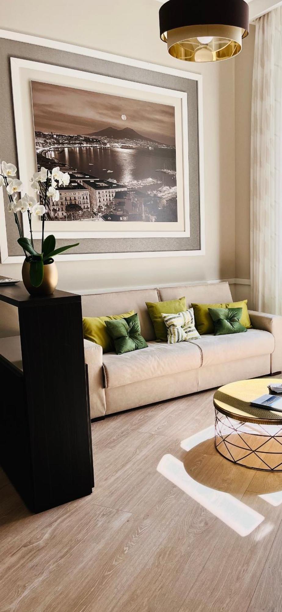 Piazza Amore Napoli Luxury Apartment Nel Cuore Di Napoli Экстерьер фото