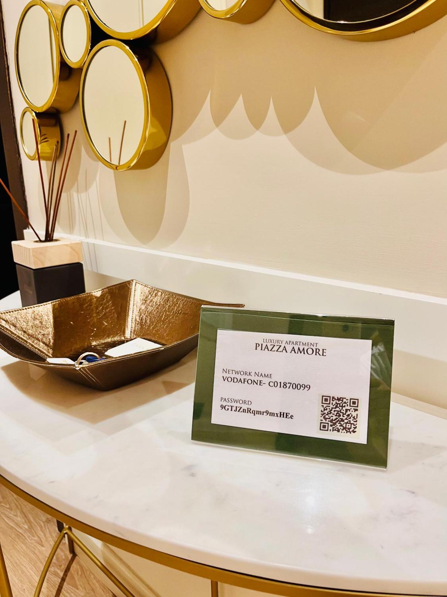 Piazza Amore Napoli Luxury Apartment Nel Cuore Di Napoli Экстерьер фото