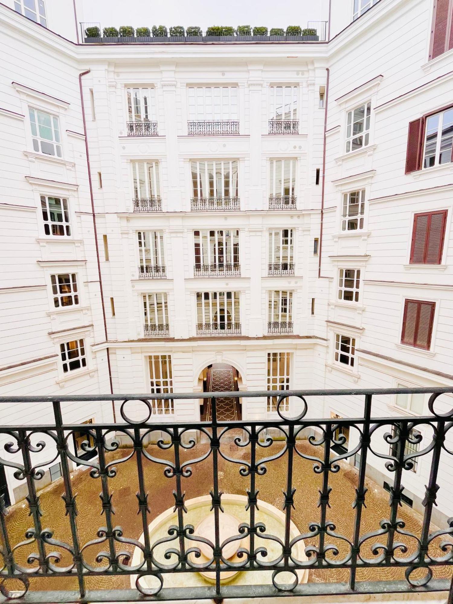 Piazza Amore Napoli Luxury Apartment Nel Cuore Di Napoli Экстерьер фото